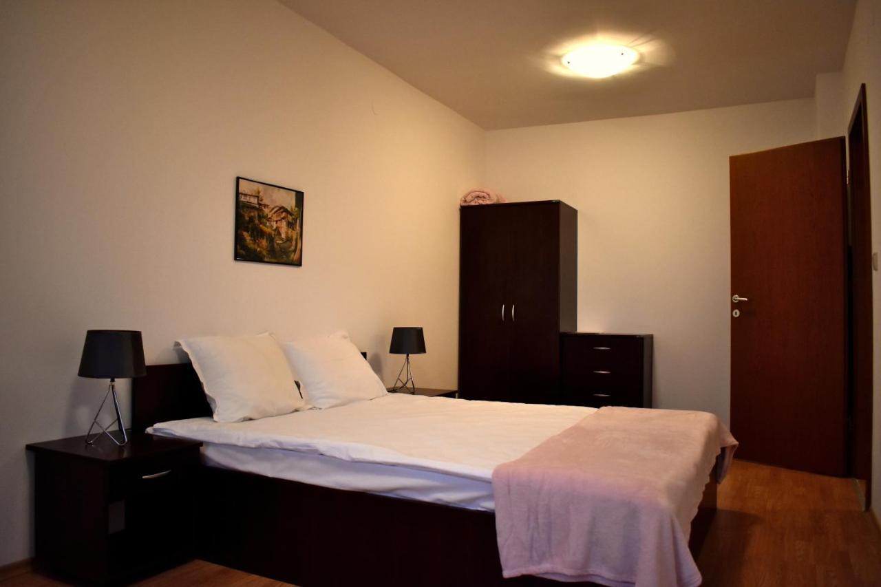 Aspen Ski And Golf Resort Μπάνσκο Εξωτερικό φωτογραφία