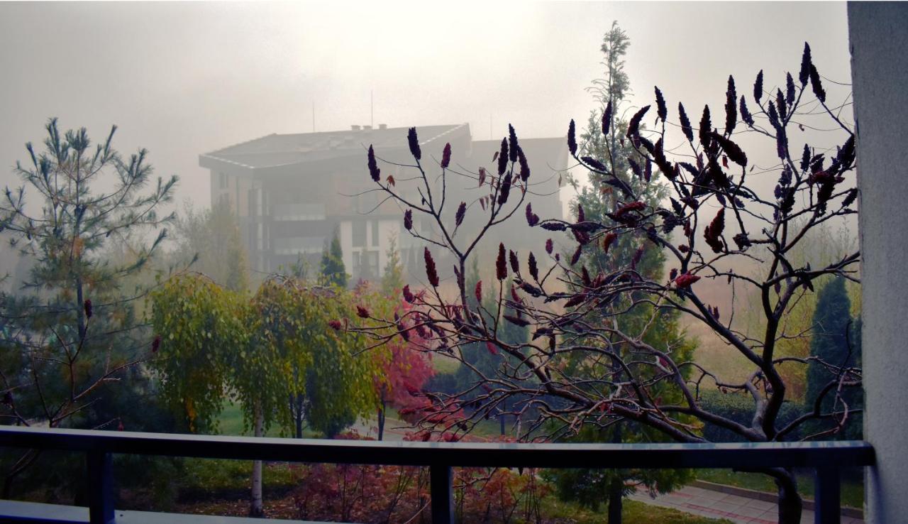 Aspen Ski And Golf Resort Μπάνσκο Εξωτερικό φωτογραφία