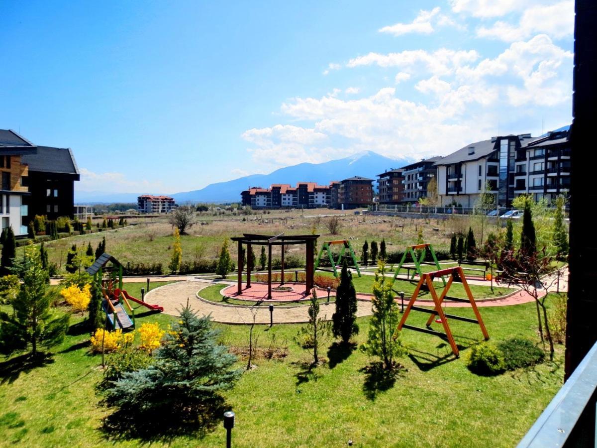 Aspen Ski And Golf Resort Μπάνσκο Εξωτερικό φωτογραφία