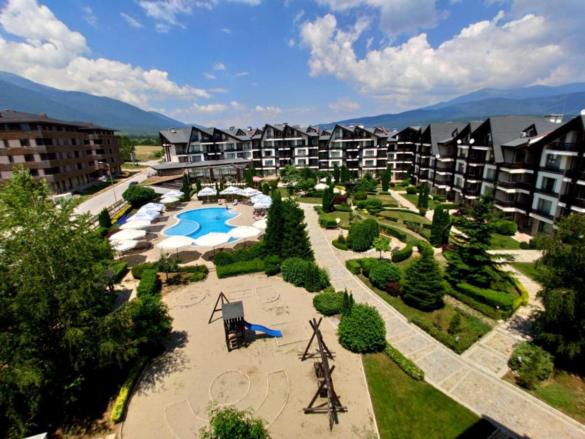 Aspen Ski And Golf Resort Μπάνσκο Εξωτερικό φωτογραφία
