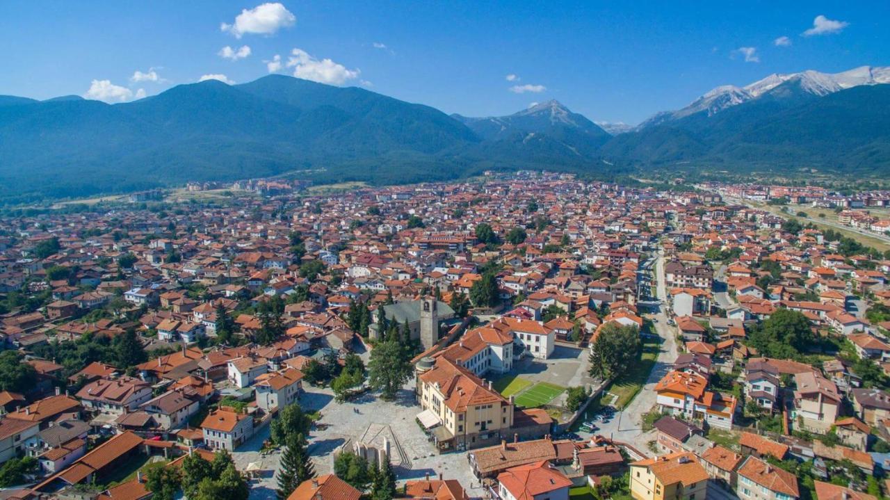 Aspen Ski And Golf Resort Μπάνσκο Εξωτερικό φωτογραφία