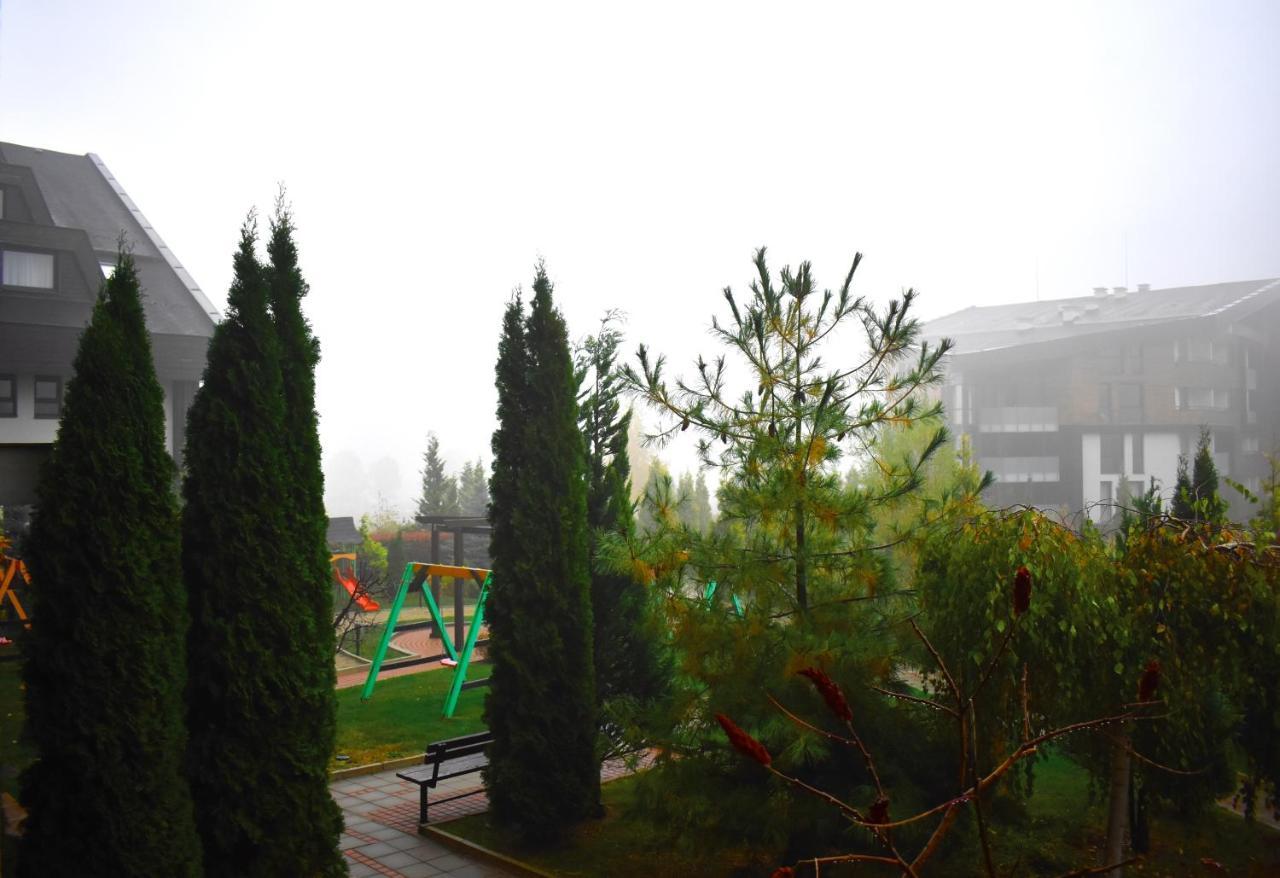 Aspen Ski And Golf Resort Μπάνσκο Εξωτερικό φωτογραφία