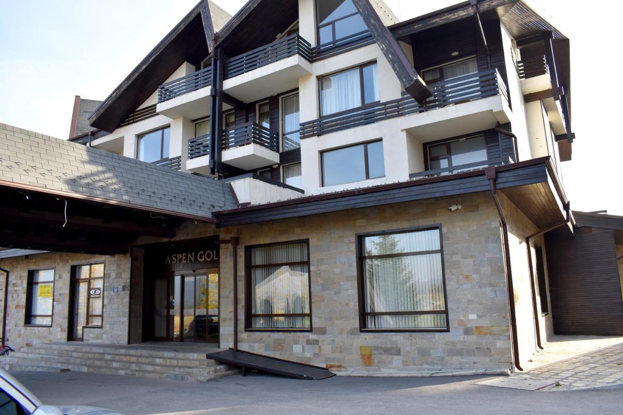 Aspen Ski And Golf Resort Μπάνσκο Εξωτερικό φωτογραφία