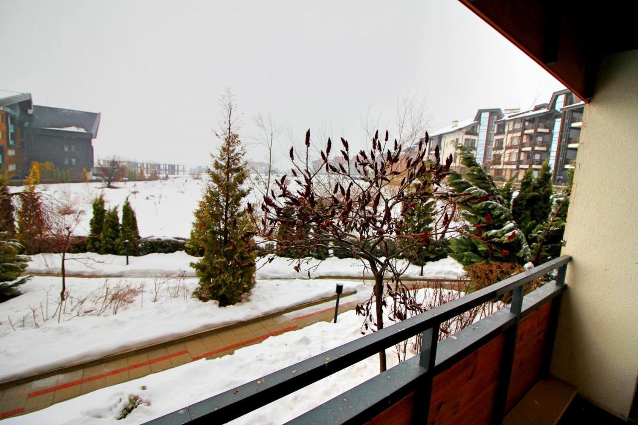 Aspen Ski And Golf Resort Μπάνσκο Εξωτερικό φωτογραφία
