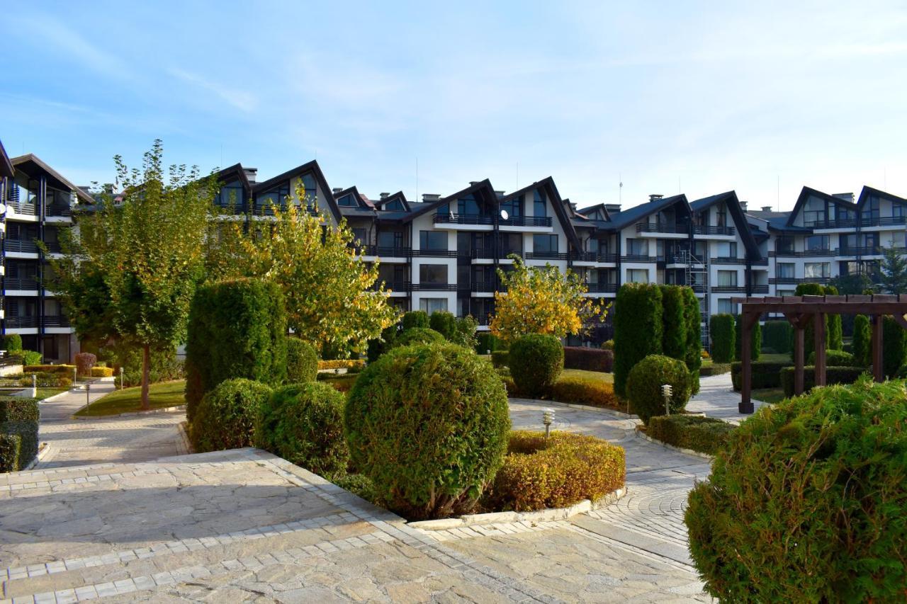 Aspen Ski And Golf Resort Μπάνσκο Εξωτερικό φωτογραφία