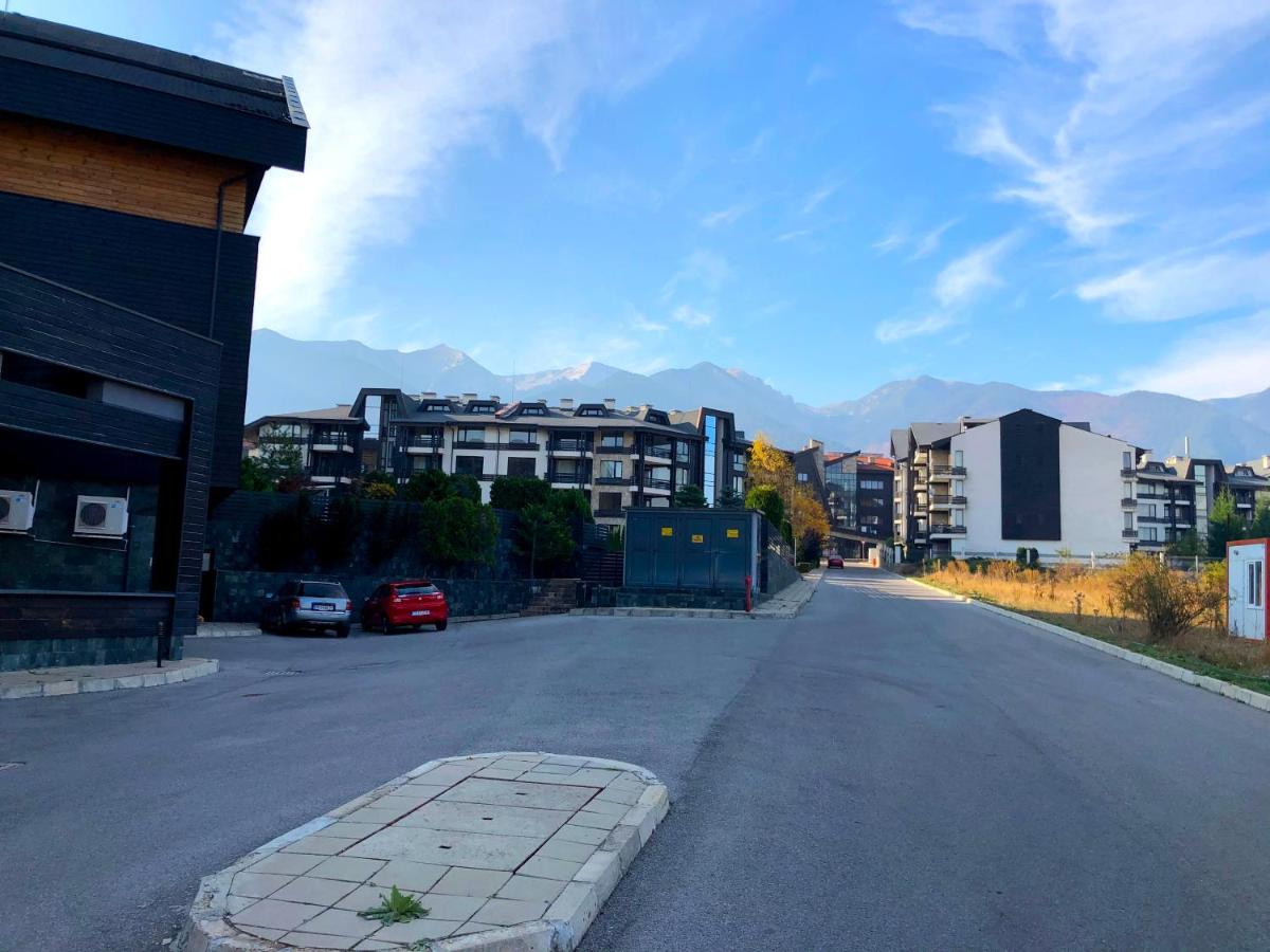 Aspen Ski And Golf Resort Μπάνσκο Εξωτερικό φωτογραφία