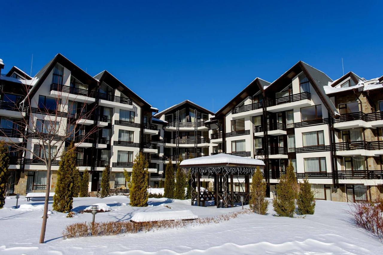 Aspen Ski And Golf Resort Μπάνσκο Εξωτερικό φωτογραφία
