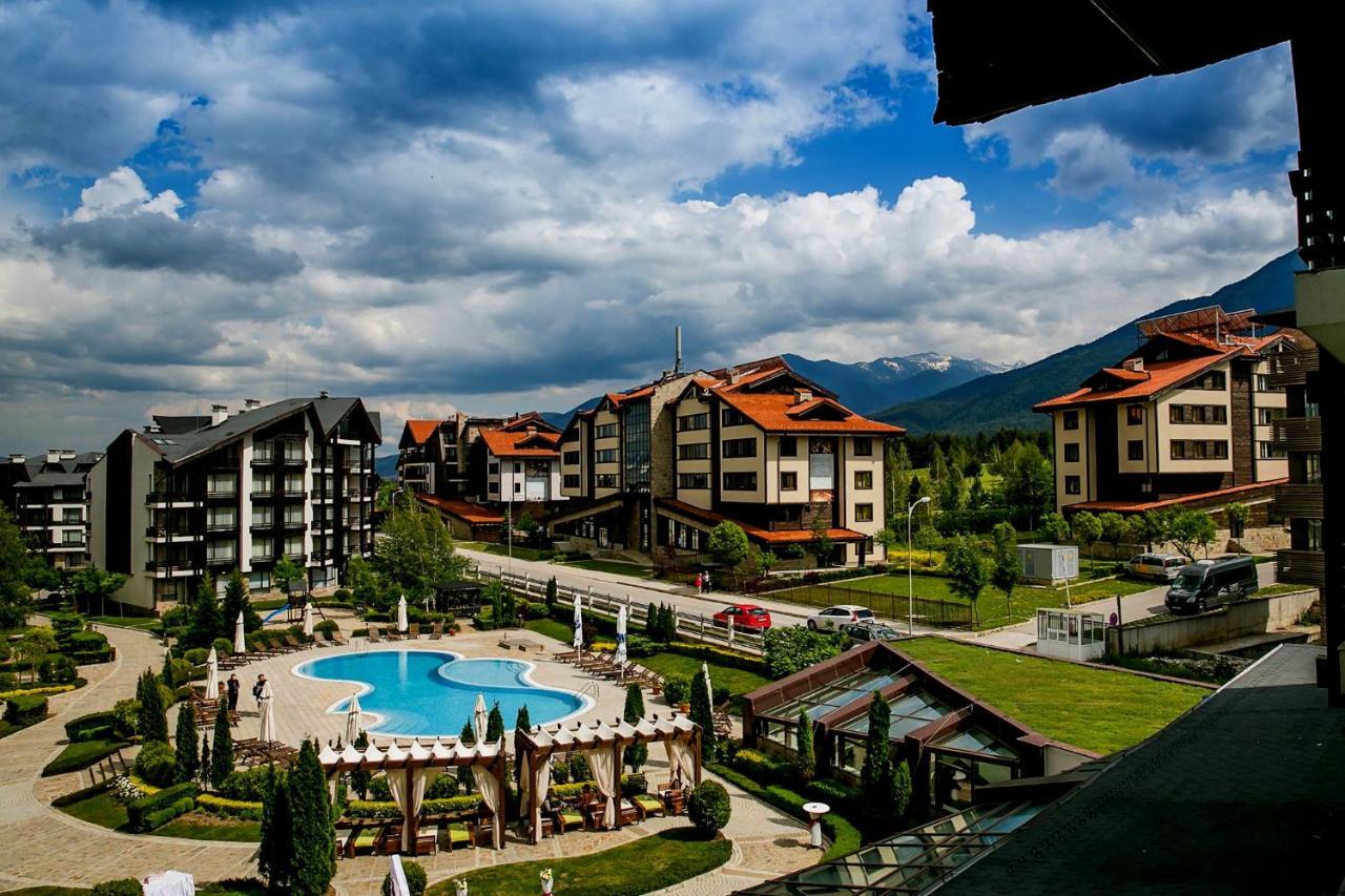 Aspen Ski And Golf Resort Μπάνσκο Εξωτερικό φωτογραφία