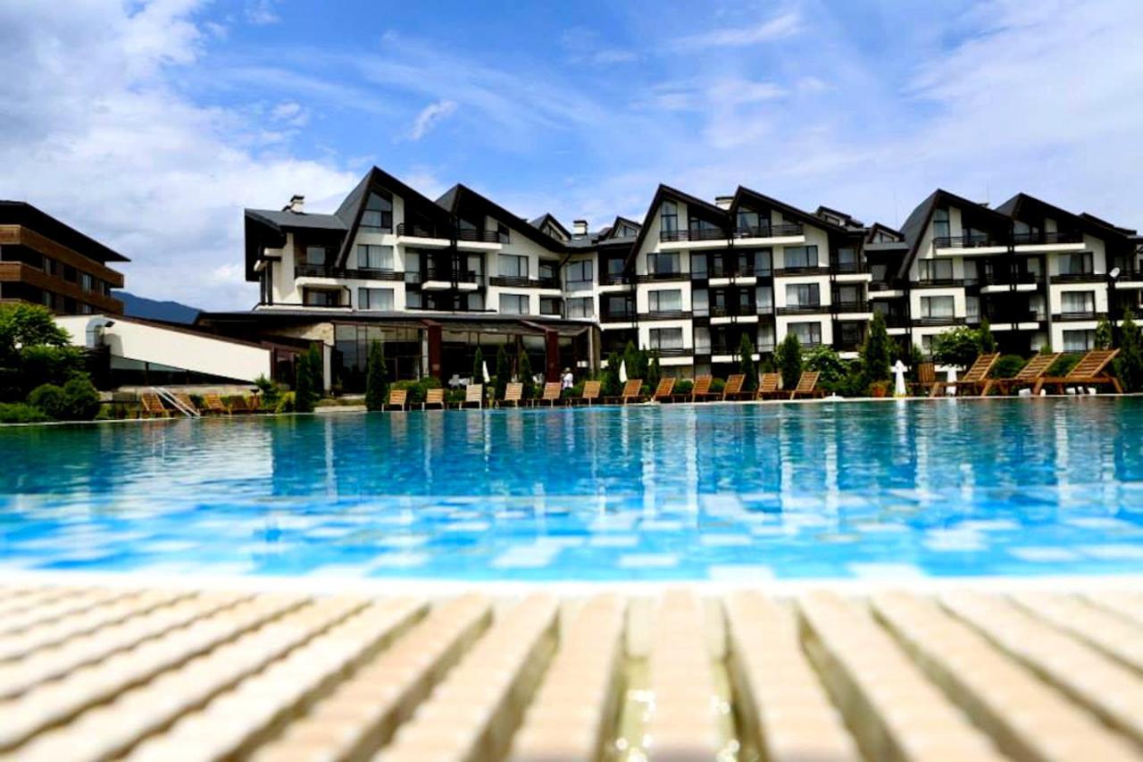 Aspen Ski And Golf Resort Μπάνσκο Εξωτερικό φωτογραφία